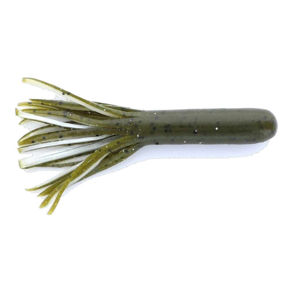 Dry Creek 3.5" Full Body Double Dip Tube - Buck Tooth